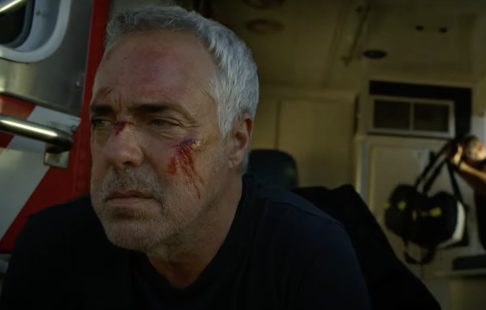 Review Bosch Legacy Season 2 Episode 9 Escape Plan mxdwn